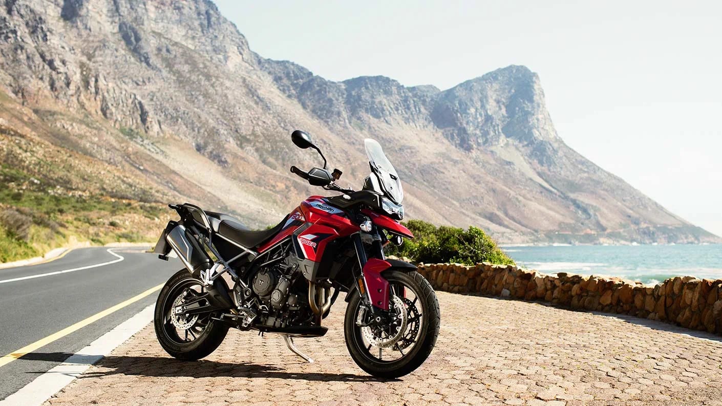 Triumph tiger gt pro 2025